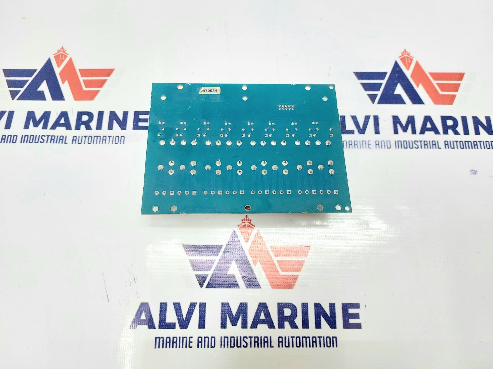 QDAU/8RELAY/0 PCB CARD QPCB/5007YM04/1