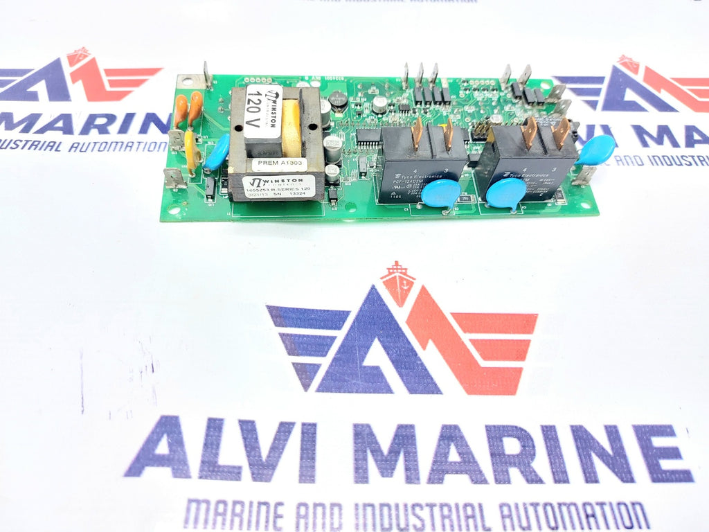 9324S01 REV 9 PCB CARD