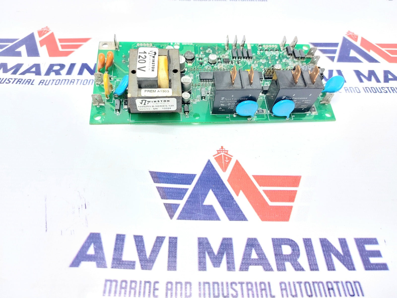 9324S01 REV 9 PCB CARD