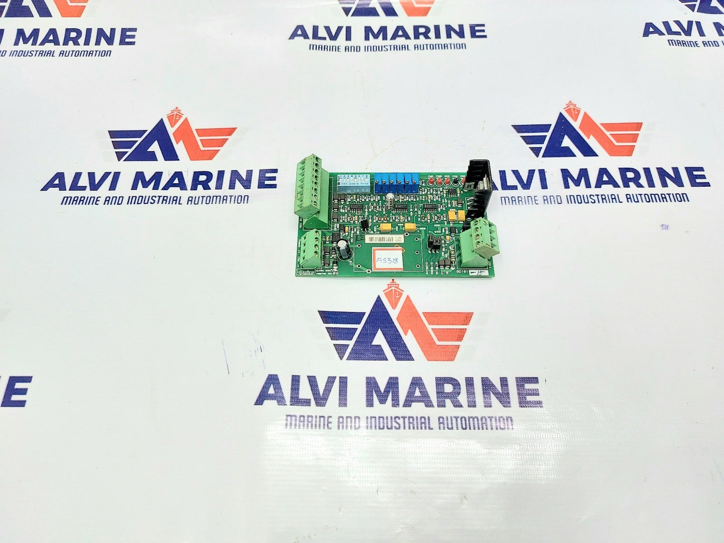 PARKER BD101-15 SIGNAL CONDITIONING BOARD 1000709 REV. B