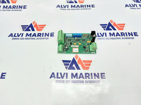 PARKER BD101-15 SIGNAL CONDITIONING BOARD 1000709 REV. B
