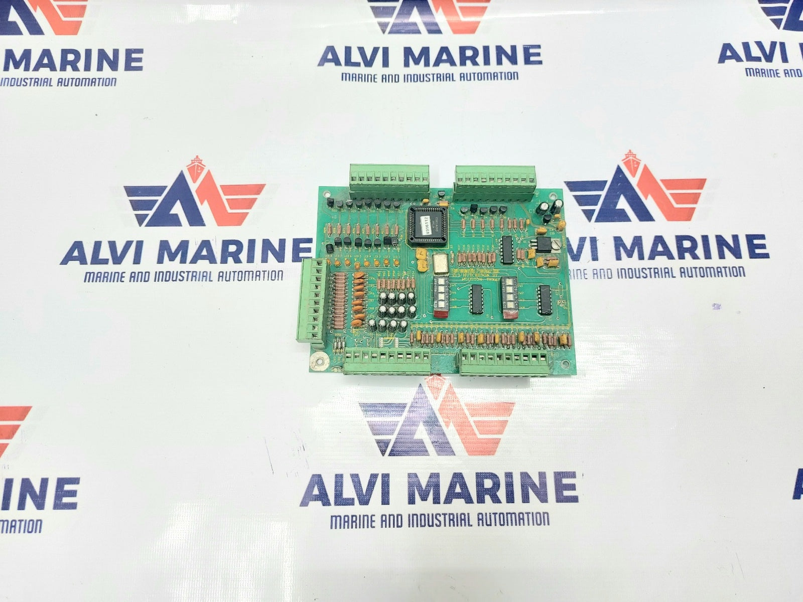 AUTOMATIC POWER 9045-0900 PCB CARD # 4055-0562 REV 2 (3)