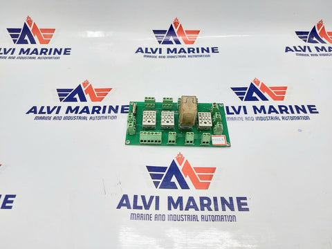 OCEANEERING 0299822 MOTOR SELECTION SWITCH