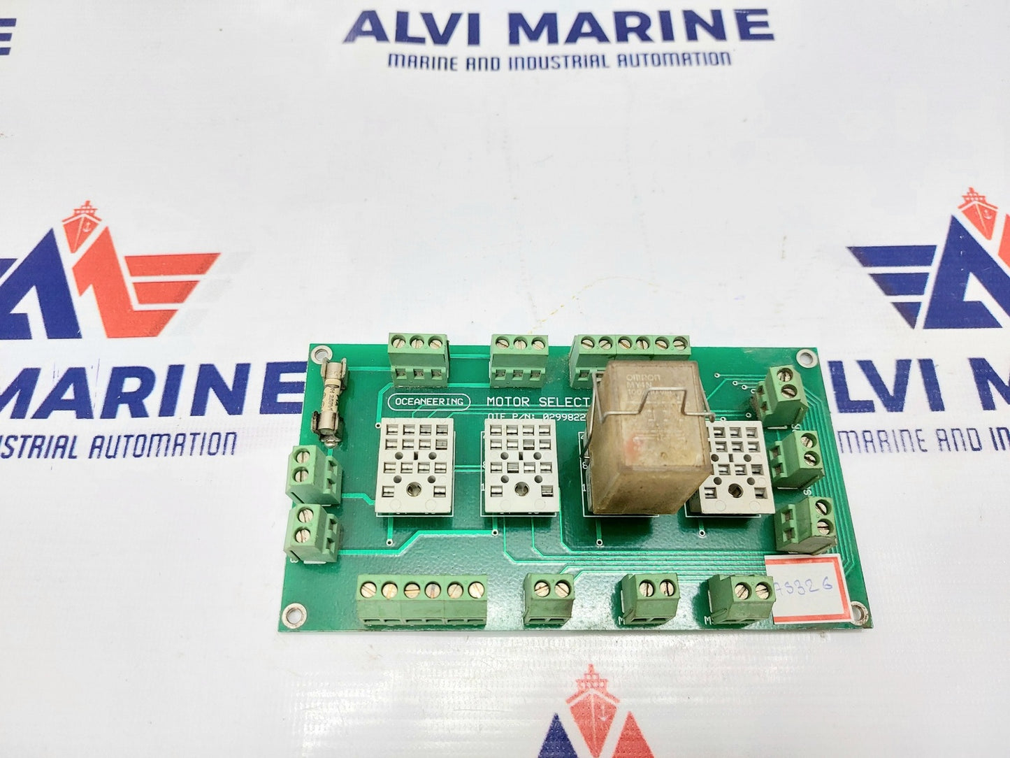 OCEANEERING 0299822 MOTOR SELECTION SWITCH (2)