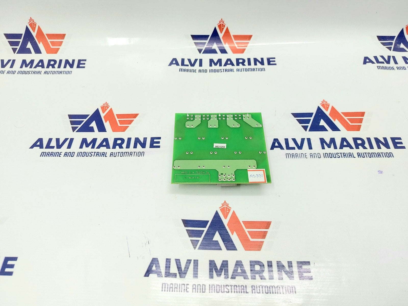 WAGO CI N 7021314 SO PCB CARD CITH 0829 RN01 (3)