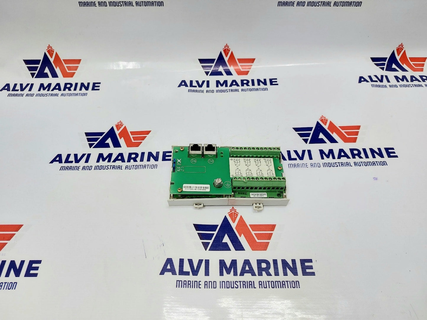 SCHNEIDER MET148-2 SEPAM MODULE 51246192F0-4/A0