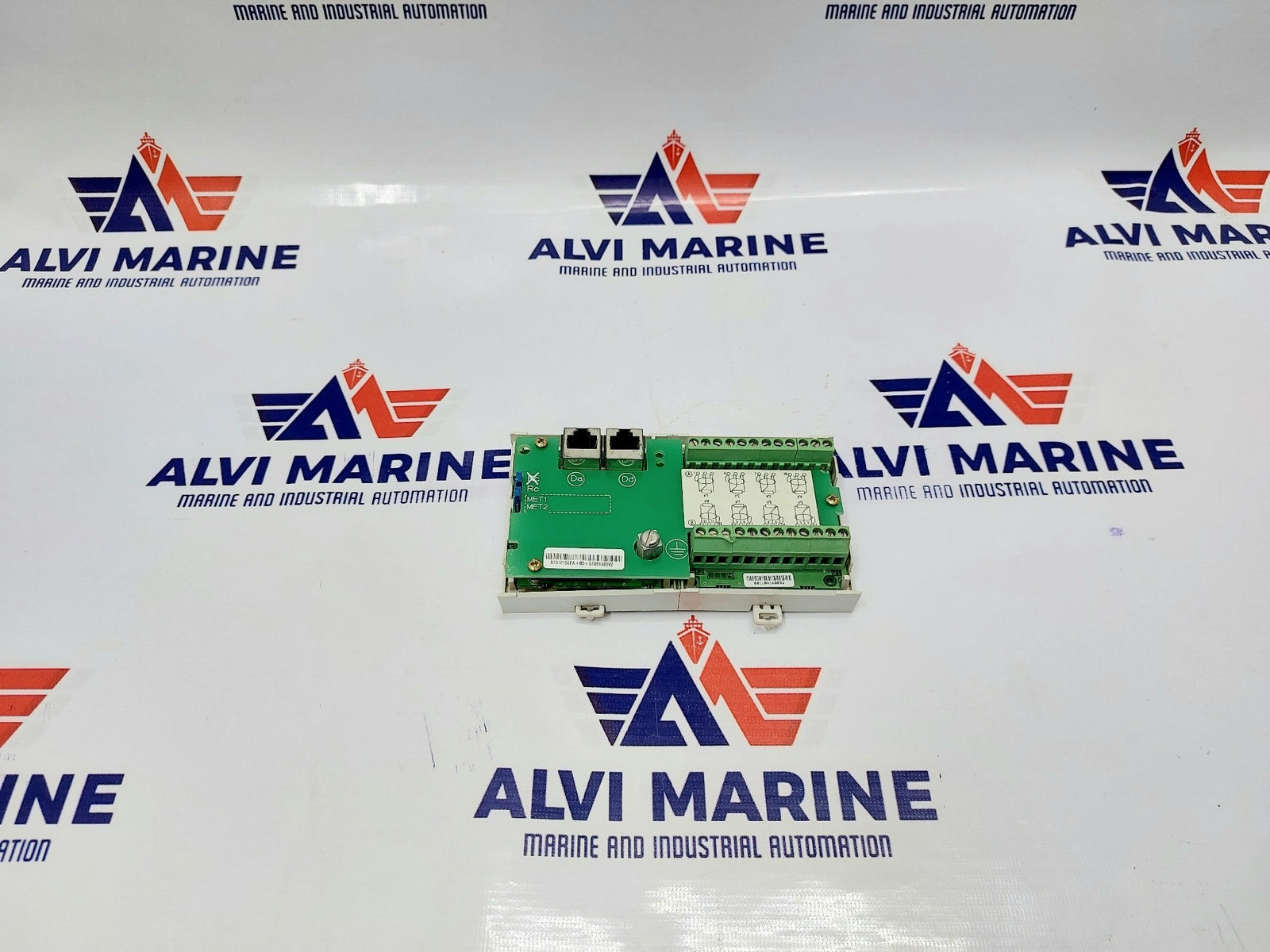 SCHNEIDER MET148-2 SEPAM MODULE 51246192F0-4/A0