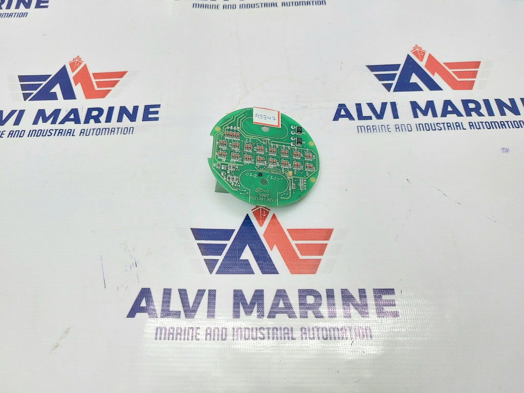 8221301 REV. B PCB CARD 1007