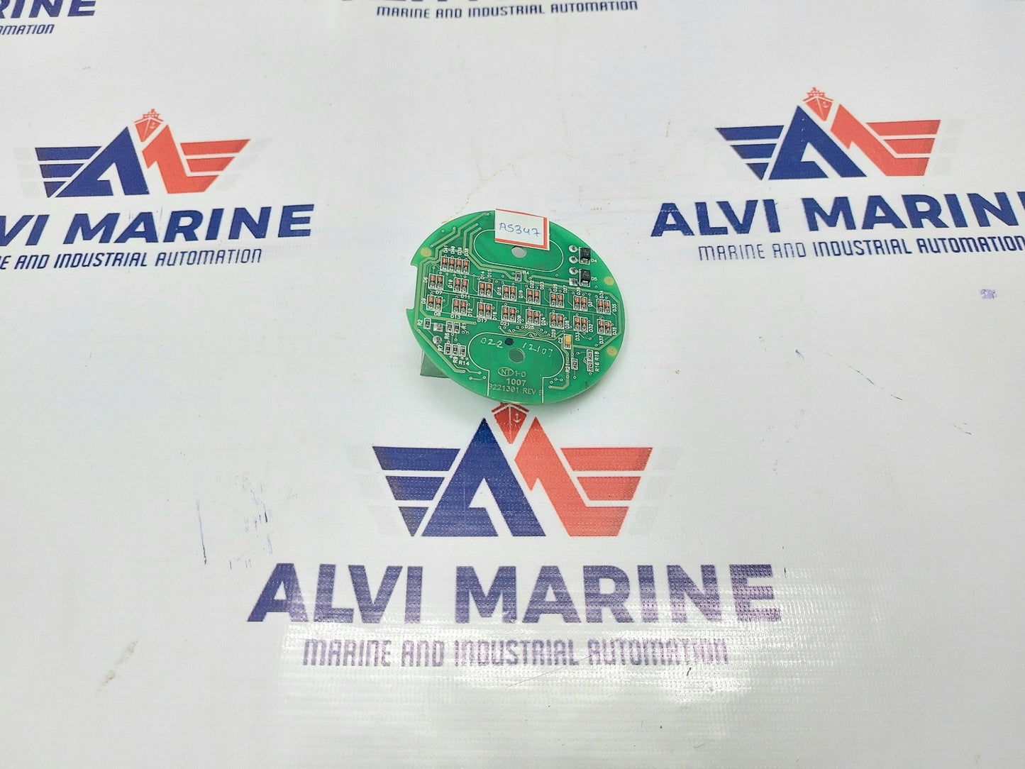 8221301 REV. B PCB CARD 1007