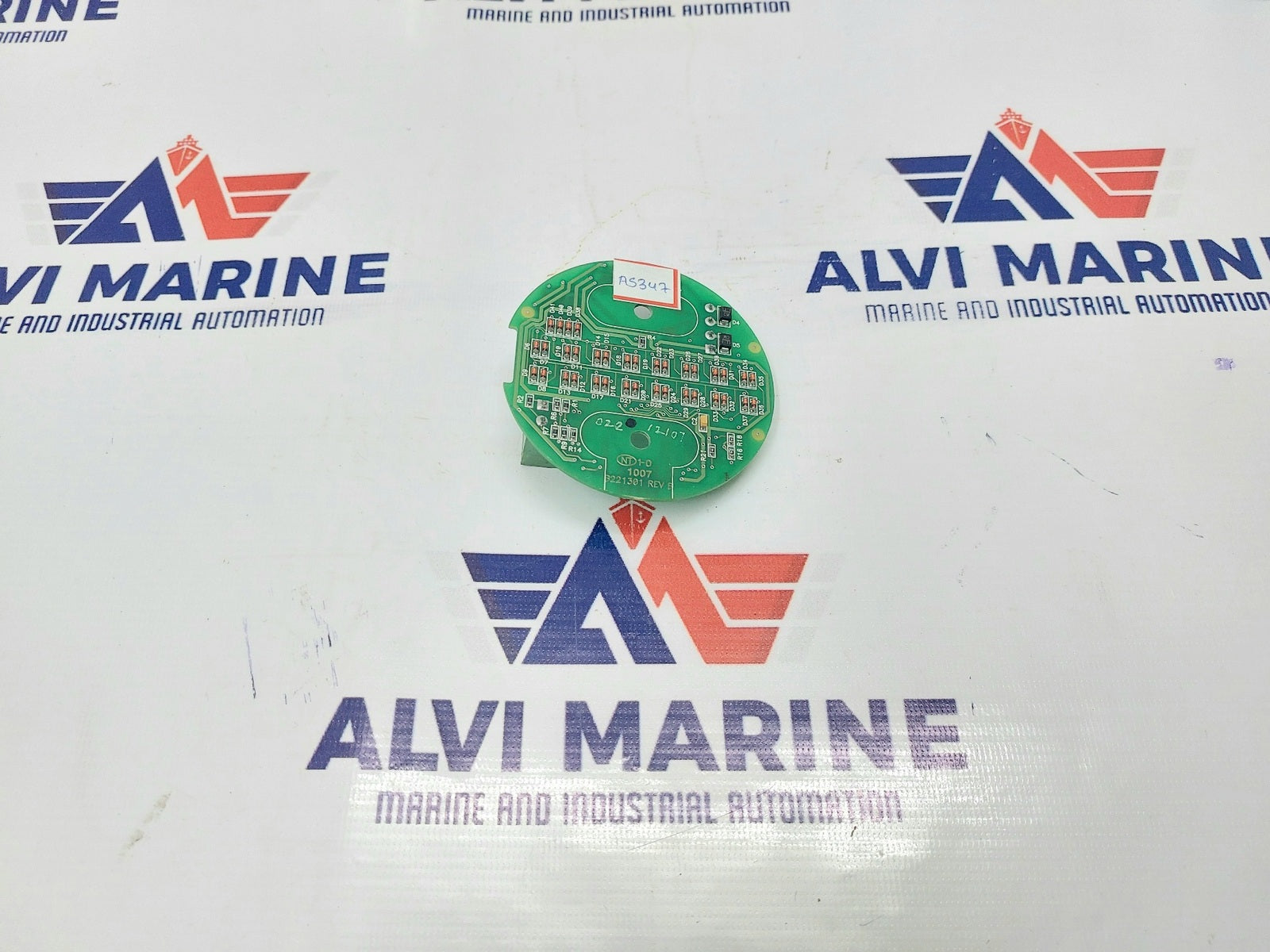 8221301 REV. B PCB CARD 1007