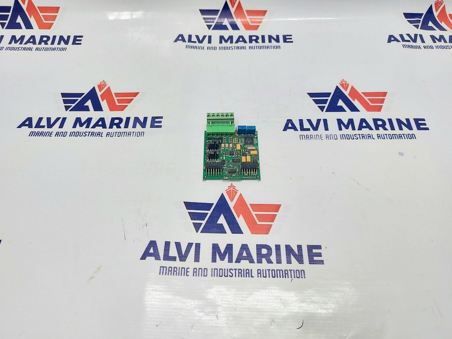 DEIF 1041450010C PCB CARD DPD-04005 (2)