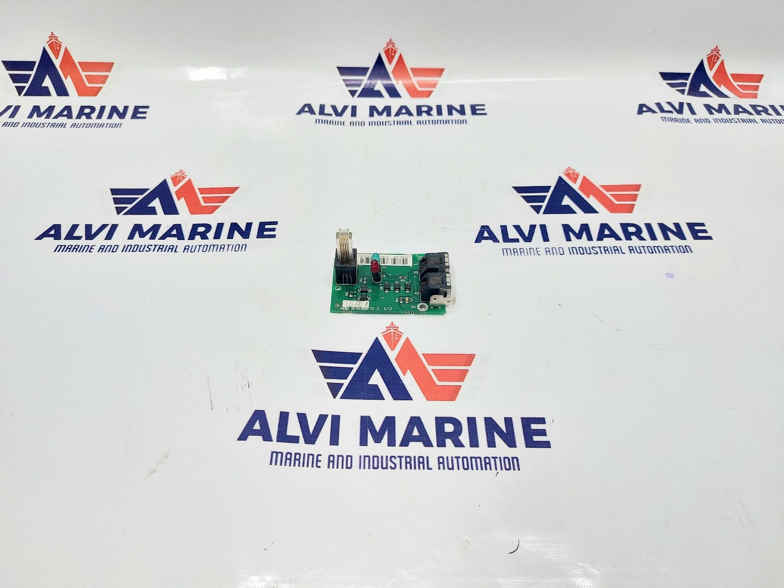ABB 64536672 C 1/2 PCB CARD ADPI-01
