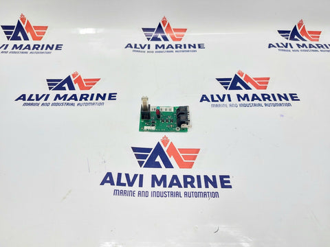 ABB 64536672 C 1/2 PCB CARD ADPI-01