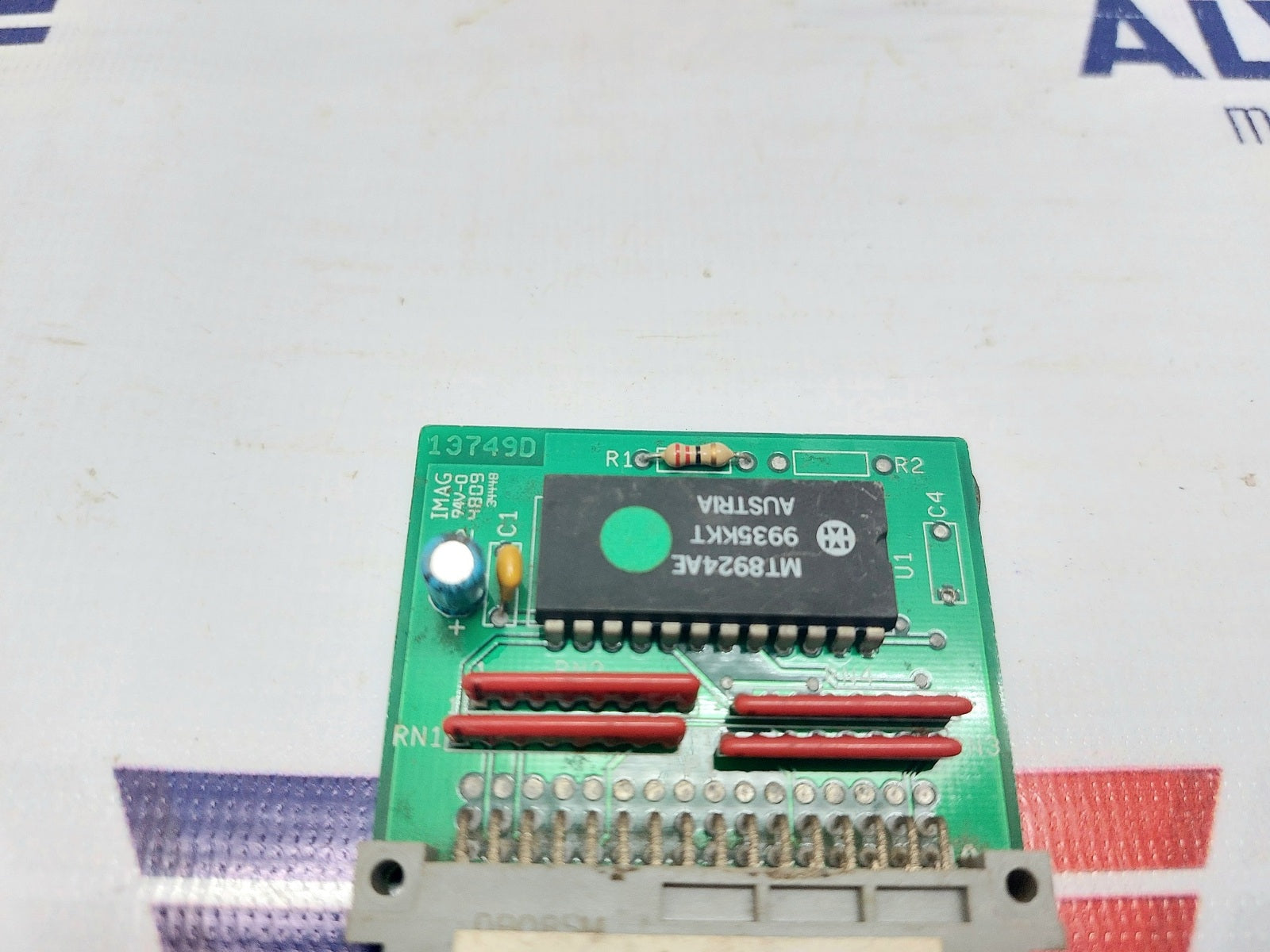 13749D PCB CARD 4351-FS