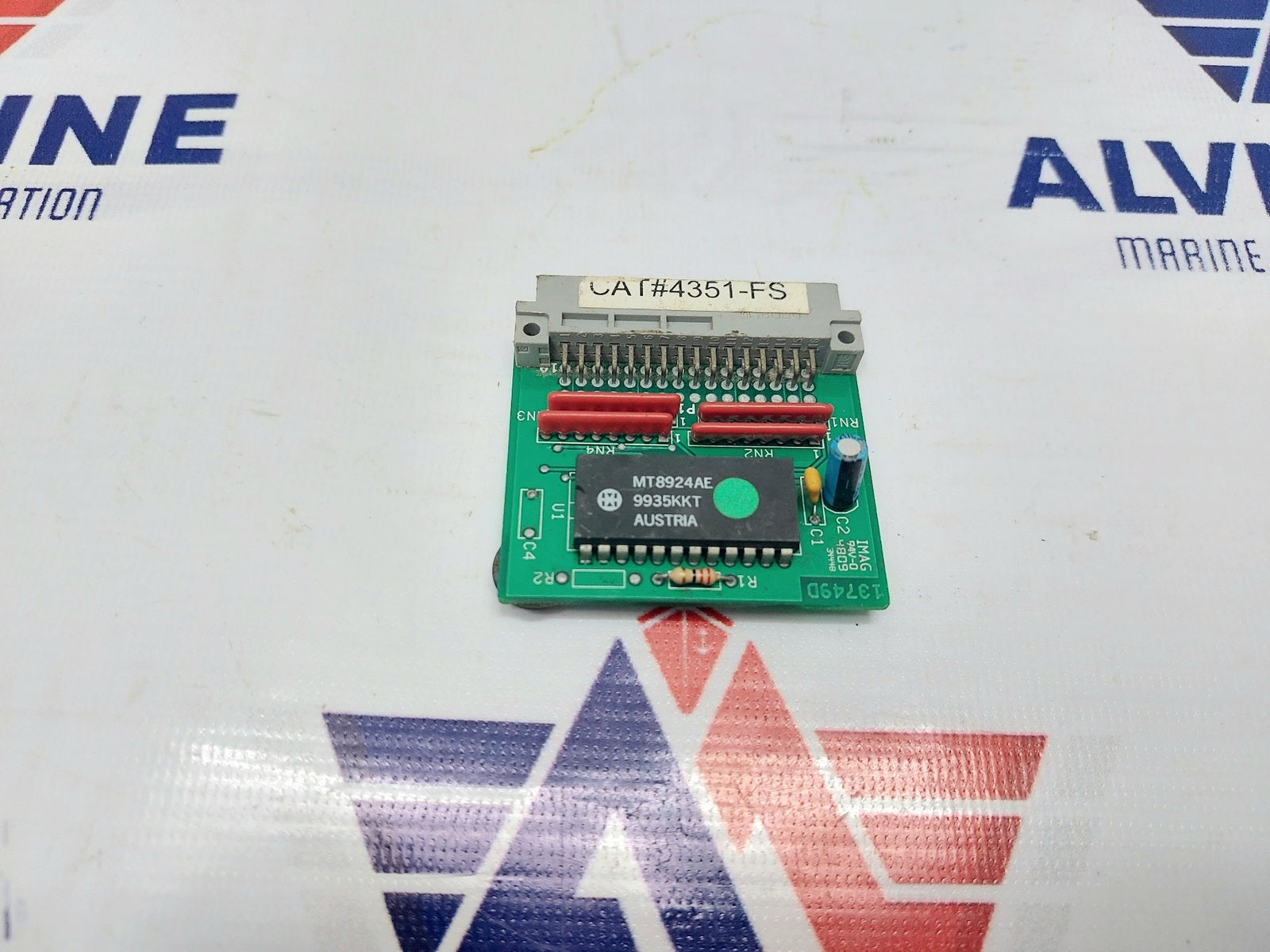 13749D PCB CARD 4351-FS (3)