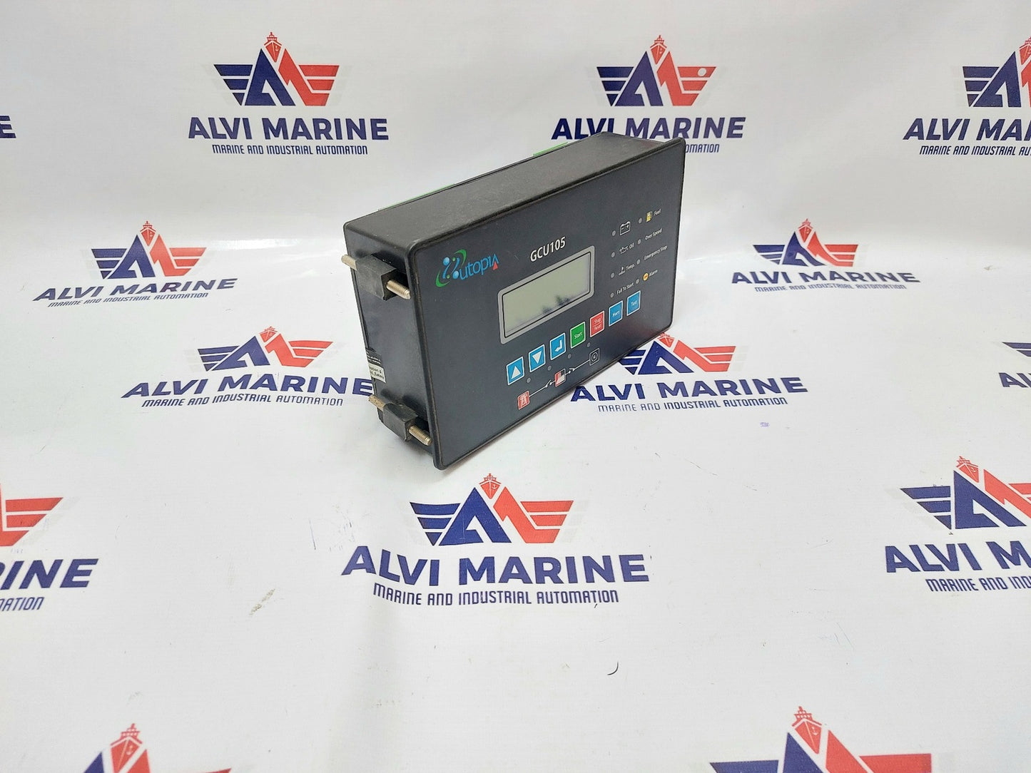 UTOPIA GCU105 GENERATOR CONTROLLER MODULE