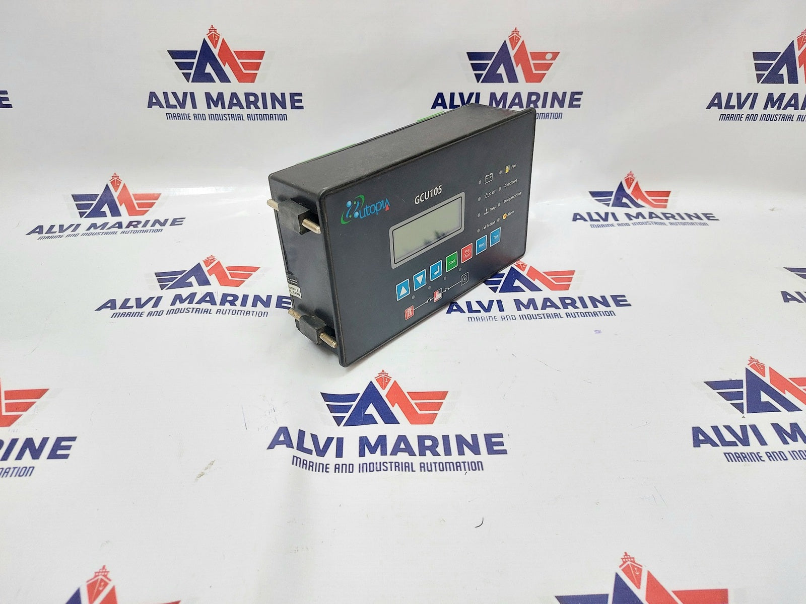 UTOPIA GCU105 GENERATOR CONTROLLER MODULE