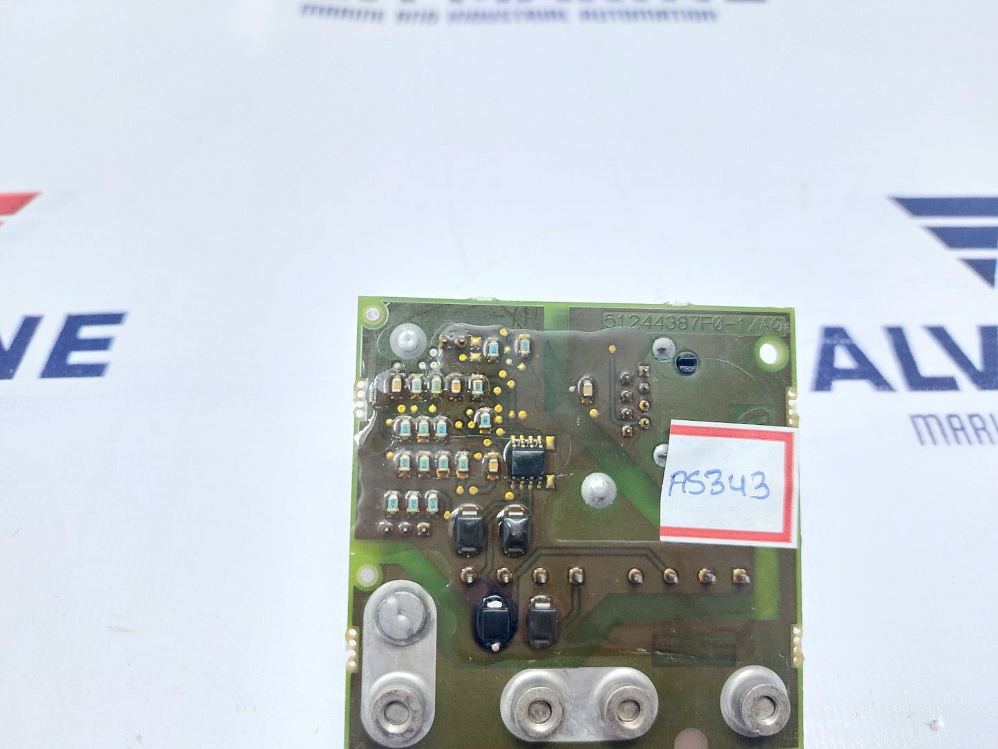 SCHNEIDER ACE949-2 59642 RS5485 INTERFACE MODULE (4)