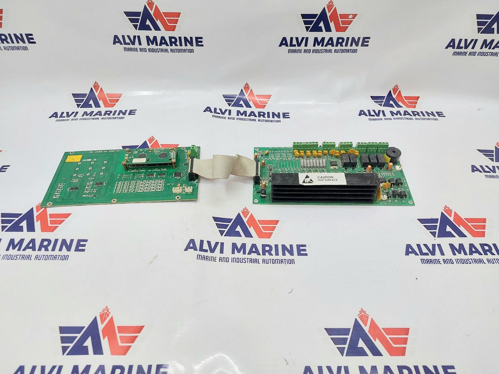 RAVEL ELECTRONICS RE-2554 FIRE ALARM PANEL (3)