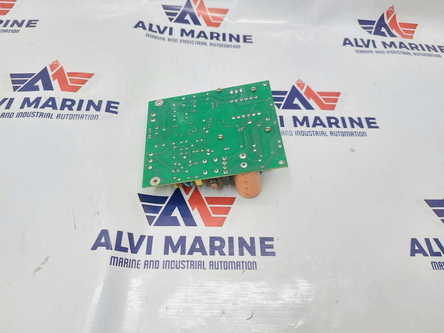 RAVEL ELECTRONICS RE-SMPS-4A-R1 POWER SUPPLY CARD