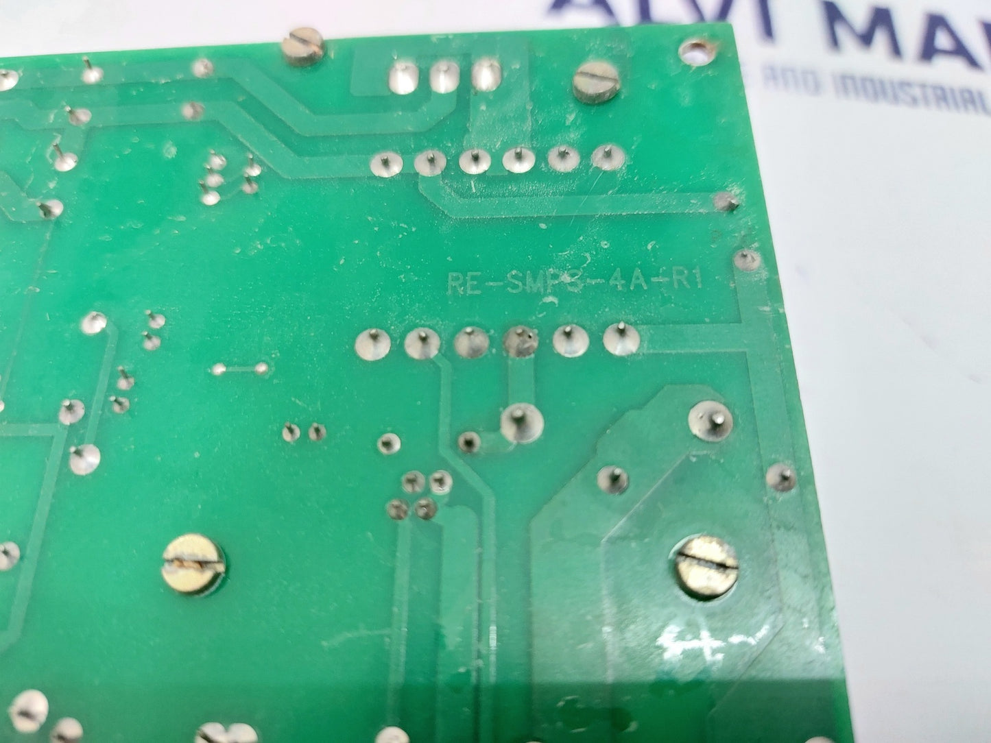 RAVEL ELECTRONICS RE-SMPS-4A-R1 POWER SUPPLY CARD