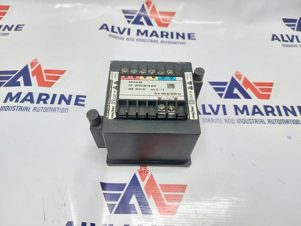 CONZERV DM3110 AMP METER (3)