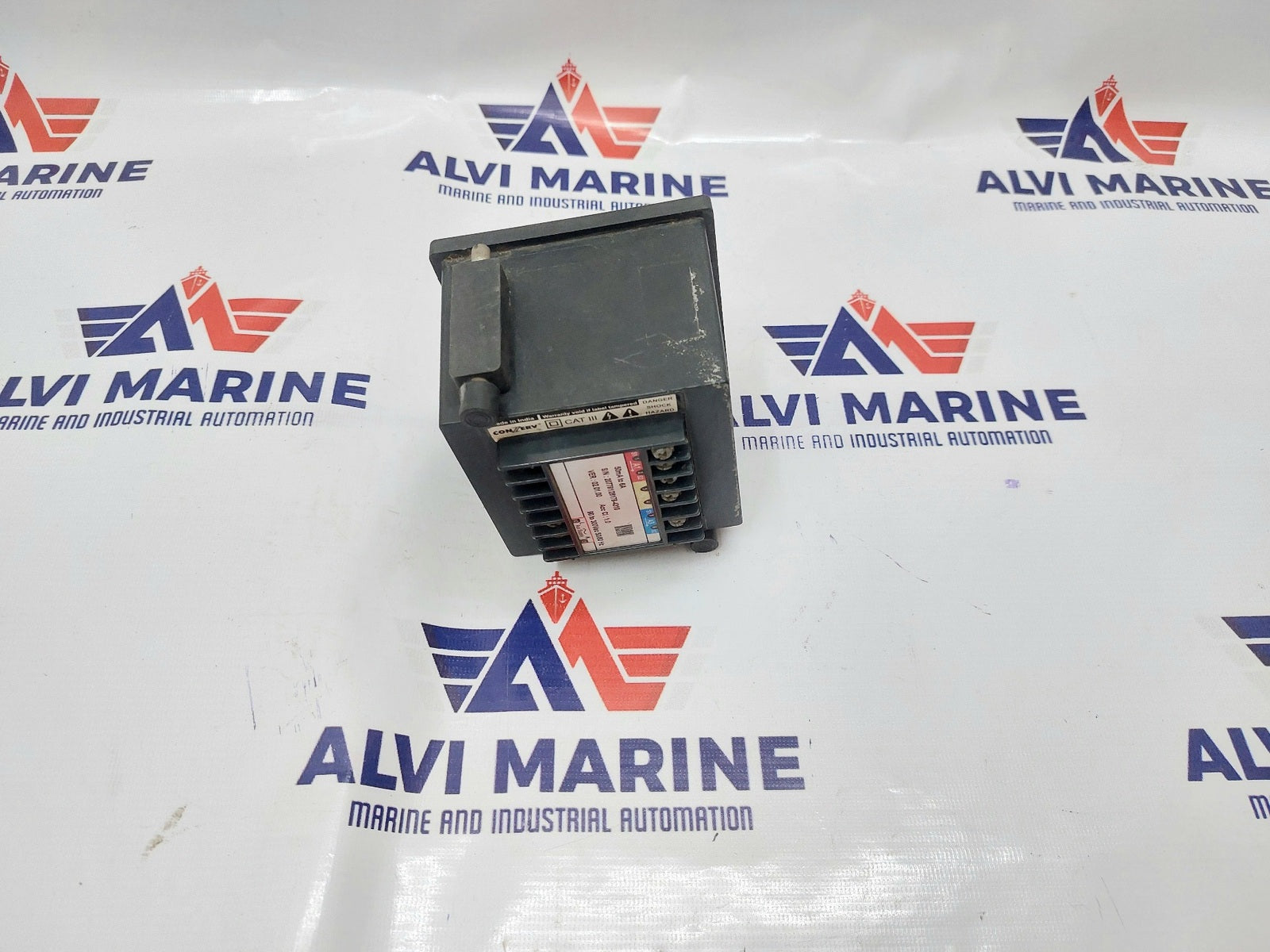 CONZERV DM3110 AMP METER (5)