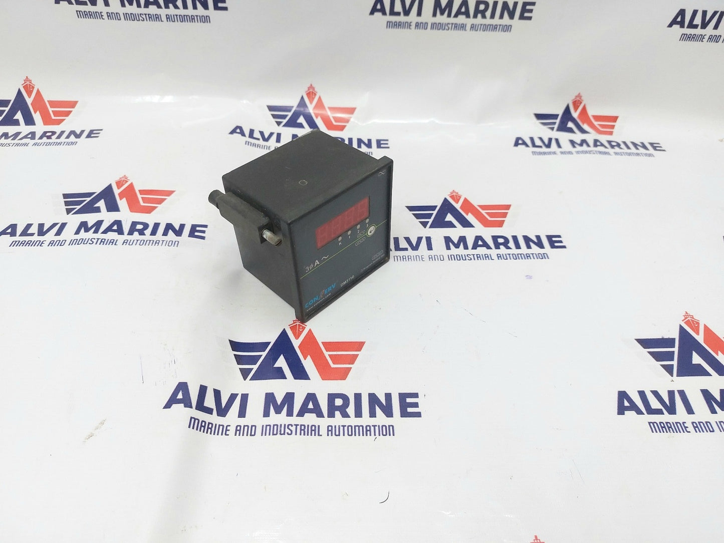 CONZERV DM3110 AMP METER (6)
