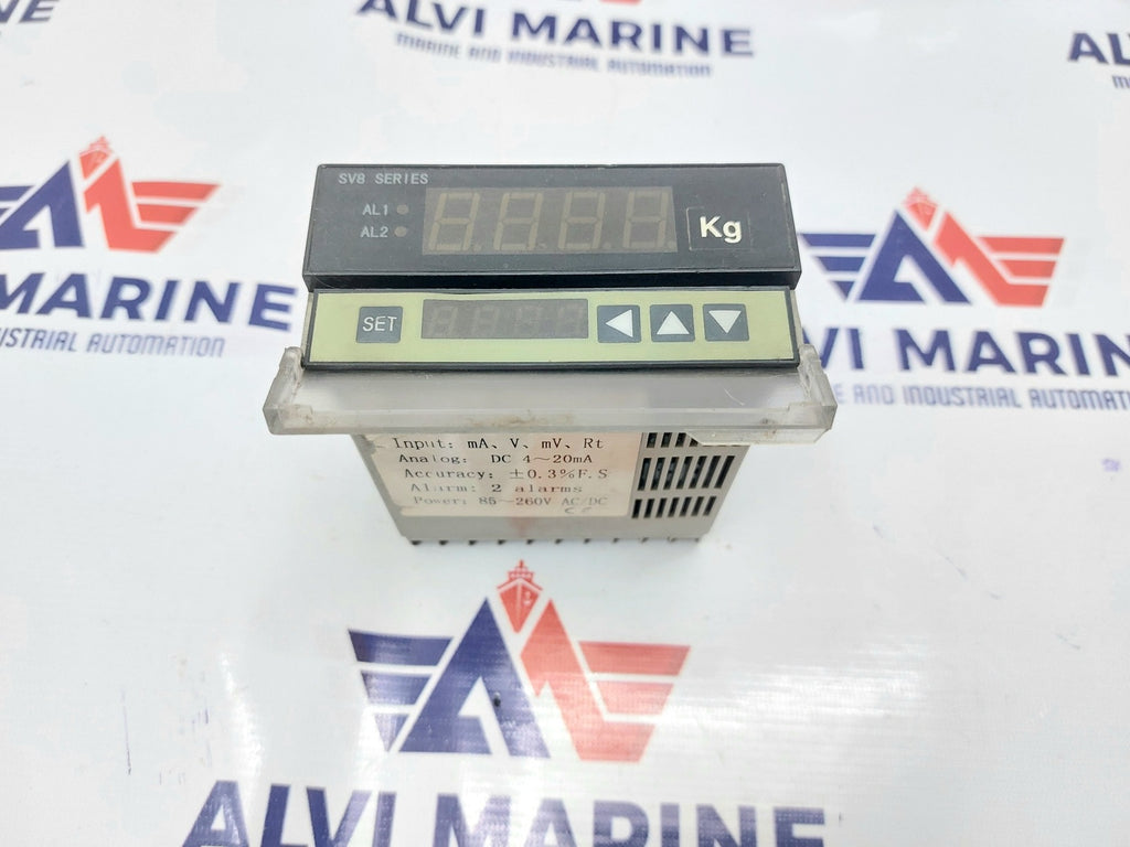TOKY SV8-DC10 INTELLIGENT SENSOR METER (2)