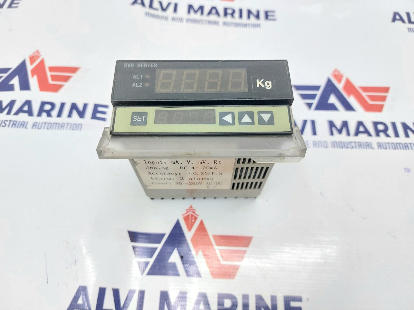 TOKY SV8-DC10 INTELLIGENT SENSOR METER (2)