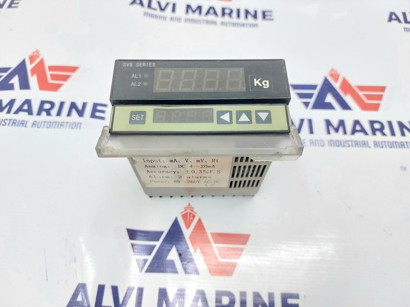 TOKY SV8-DC10 INTELLIGENT SENSOR METER (2)