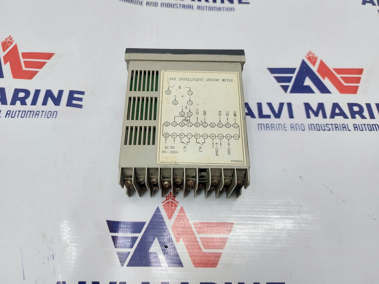 TOKY SV8-DC10 INTELLIGENT SENSOR METER (4)