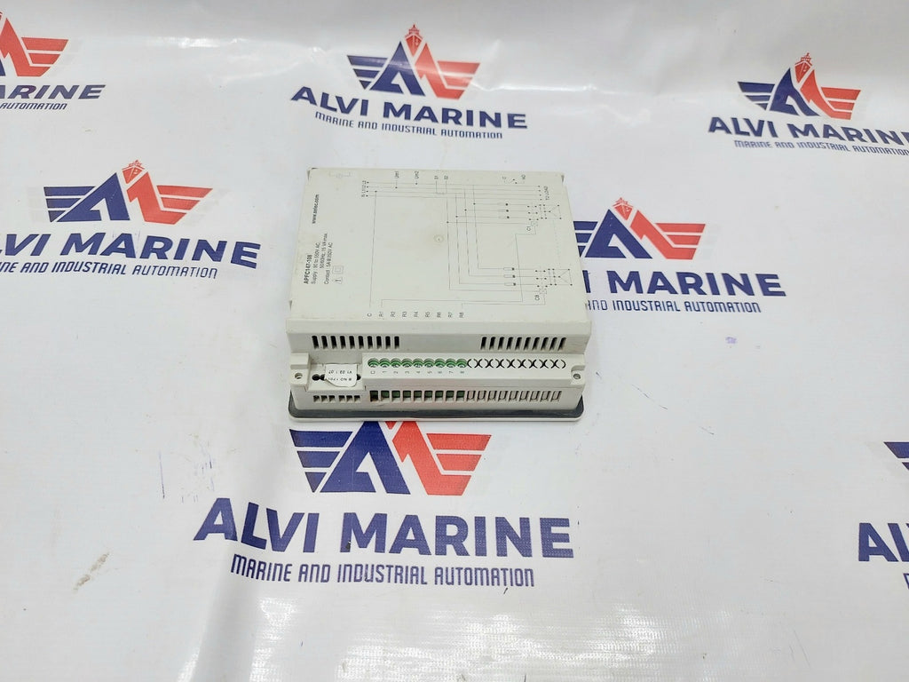 SELEC APFC147-108 POWER FACTOR CONTROLLER (5)