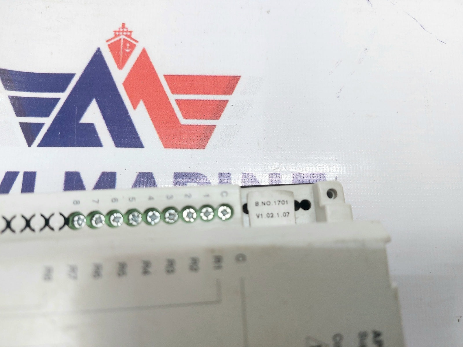 SELEC APFC147-108 POWER FACTOR CONTROLLER (6)
