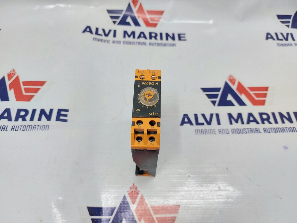 SELEC 800SQ-A-230 DELAY TIMER (2)