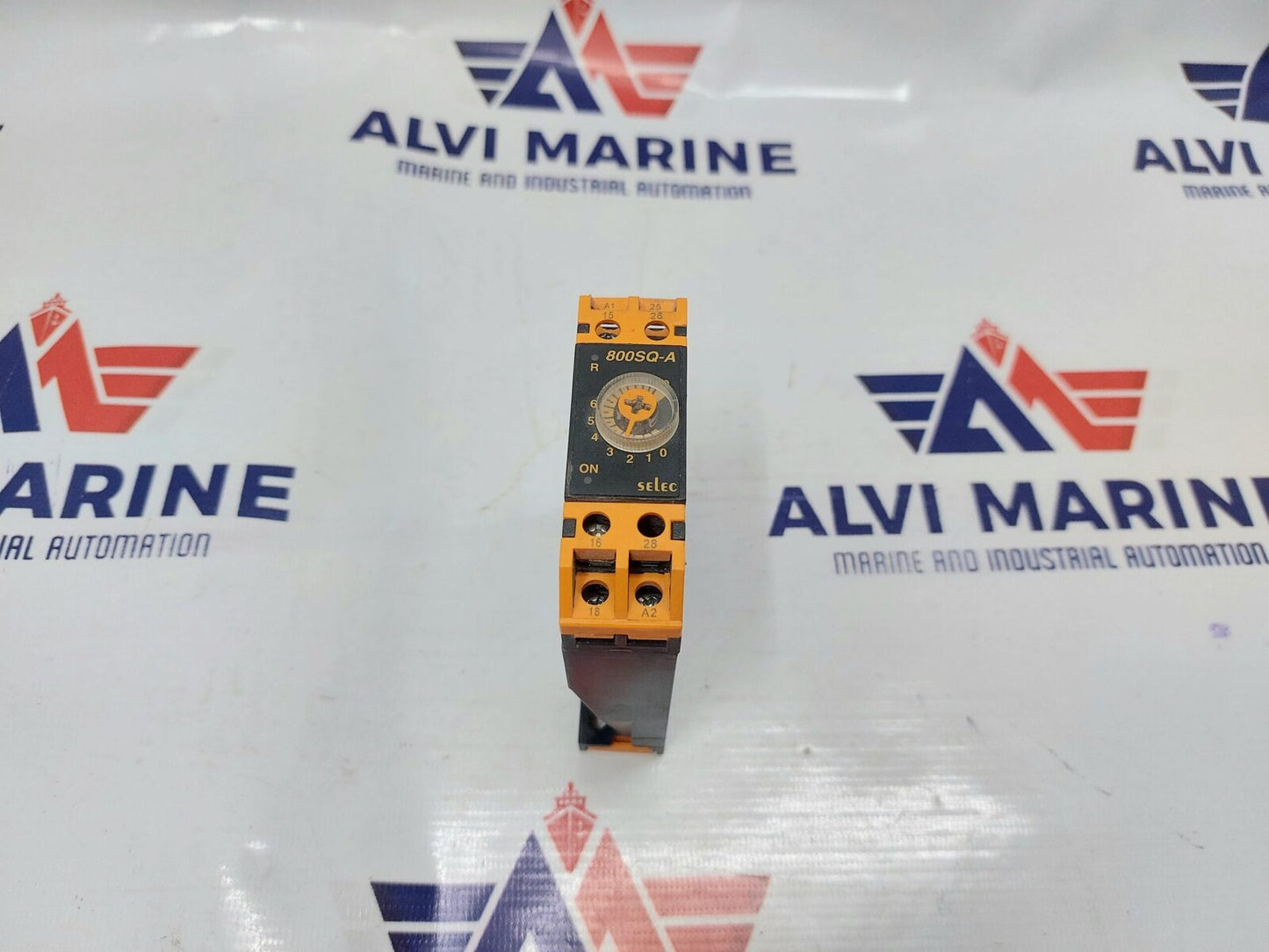 SELEC 800SQ-A-230 DELAY TIMER (2)