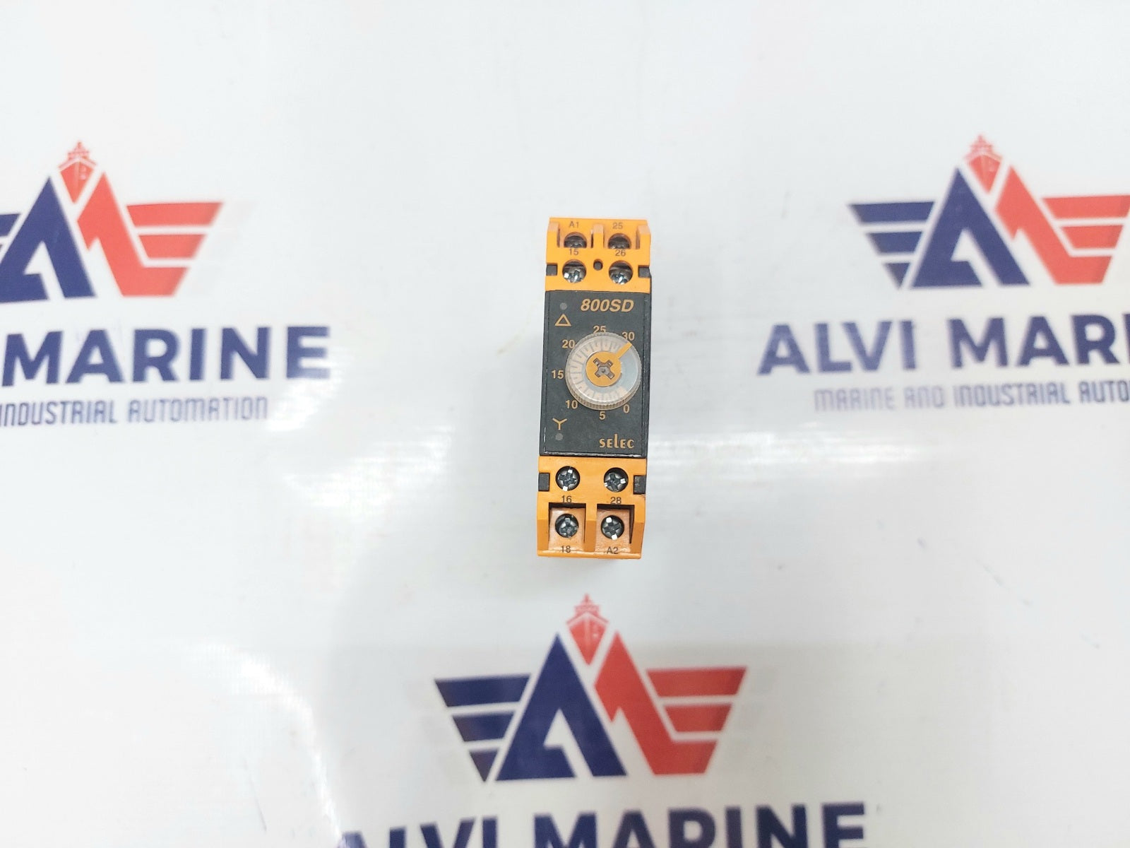 SELEC 800SD-2-230 FUNCTION TIMER (2)