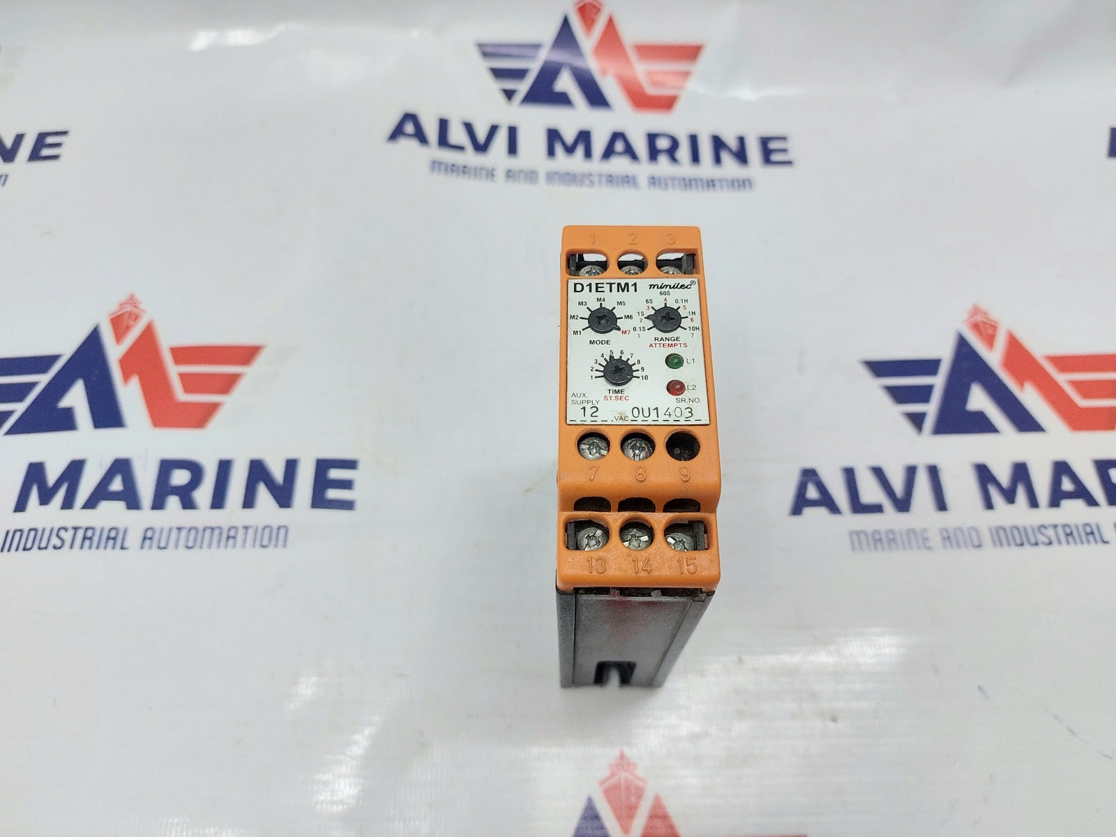 MINILEC D1ETM1 DELAY TIMER (2)