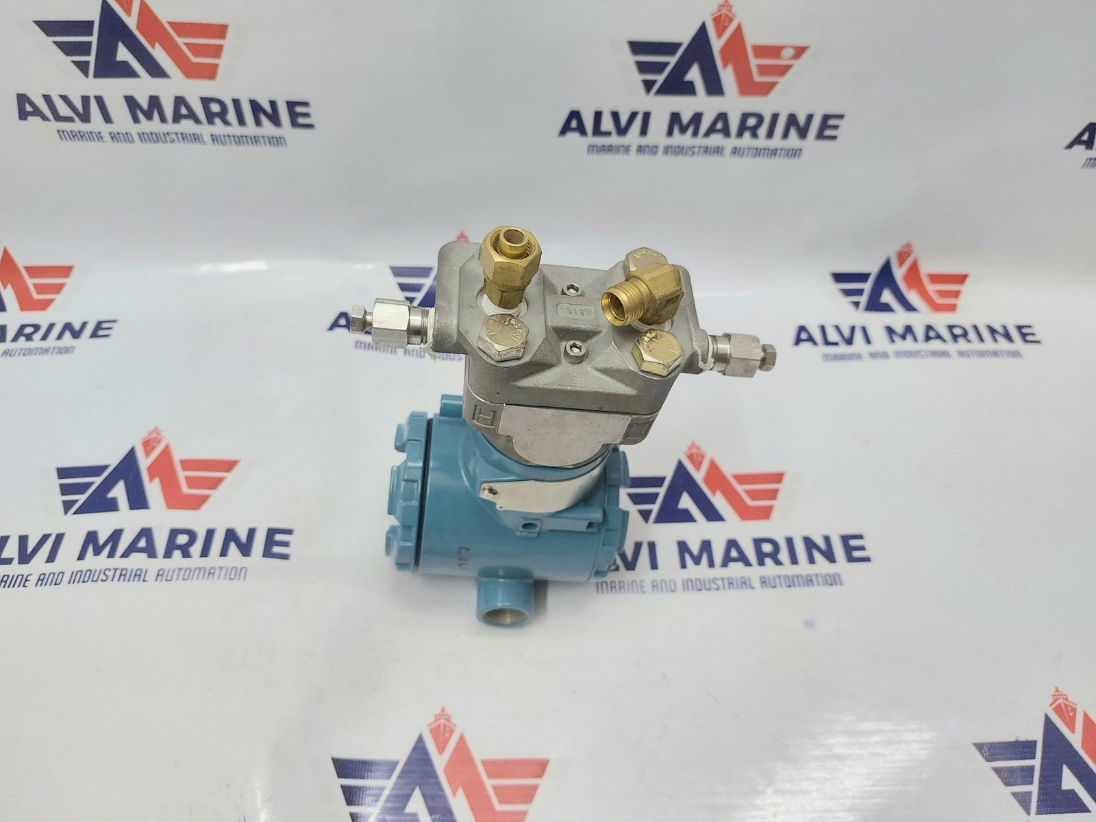 ROSEMOUNT 3051 CD1M22A1AB404 PRESSURE TRANSMITTER 03031-0761-0012 (7)