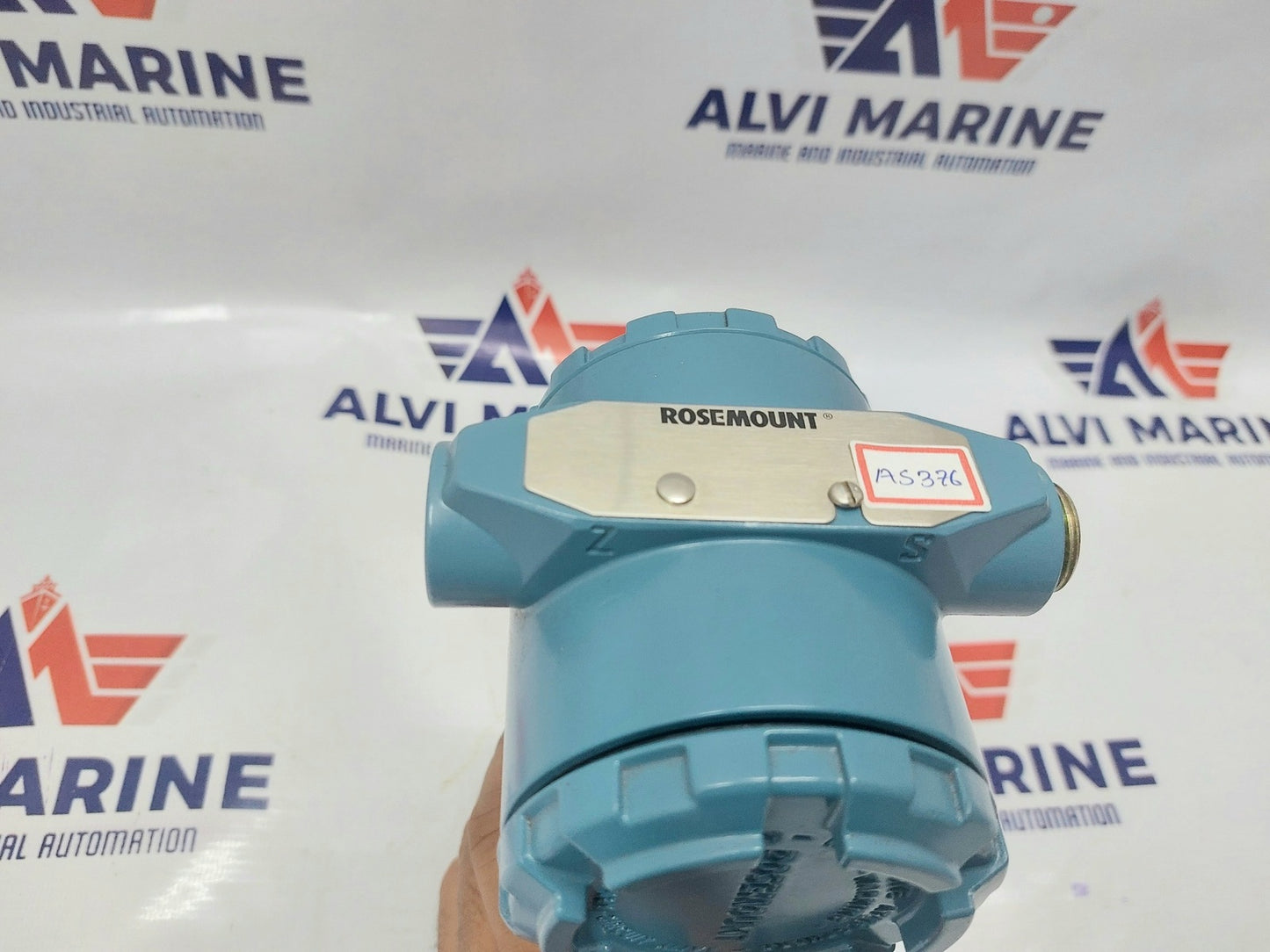 ROSEMOUNT 3051 CD1M22A1AB404 PRESSURE TRANSMITTER 03031-0761-0012 (8)