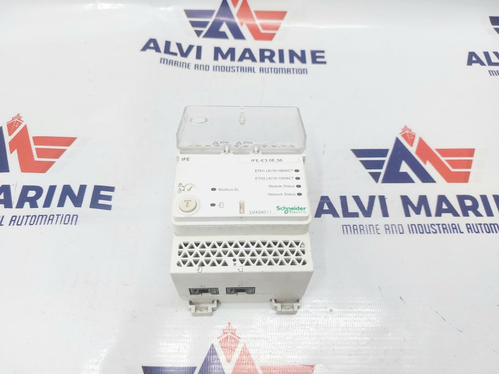 SCHNEIDER ELECTRIC LV434011 ETHERNET INTERFACE