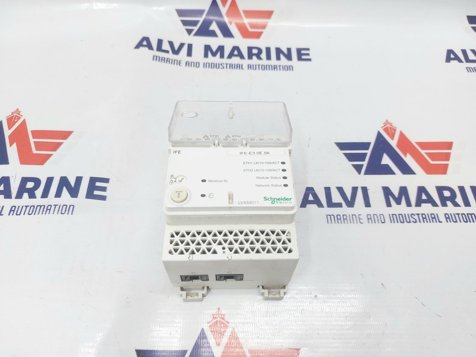 SCHNEIDER ELECTRIC LV434011 ETHERNET INTERFACE