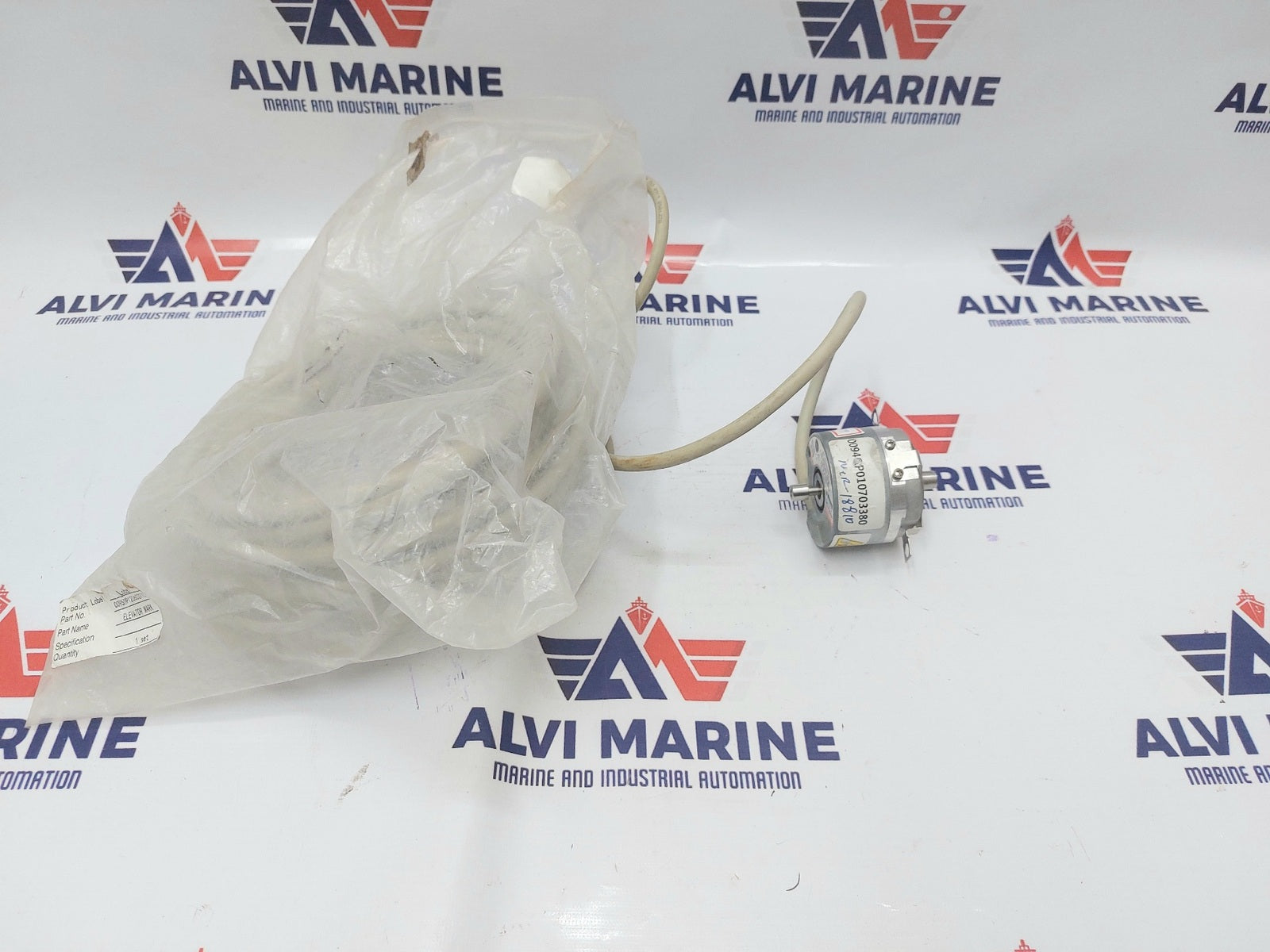 KUBLER ELEVATOR 9950 001 0875 ENCODER 8.5873.0000.C302 (1)