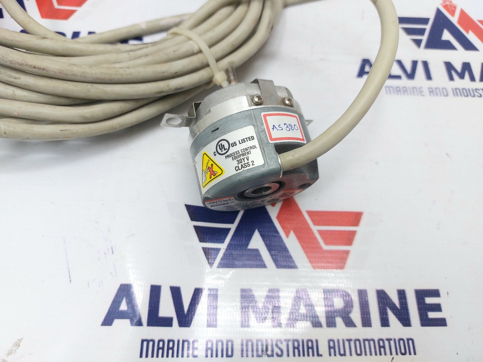 KUBLER ELEVATOR 9950 001 0875 ENCODER 8.5873.0000.C302 (3)