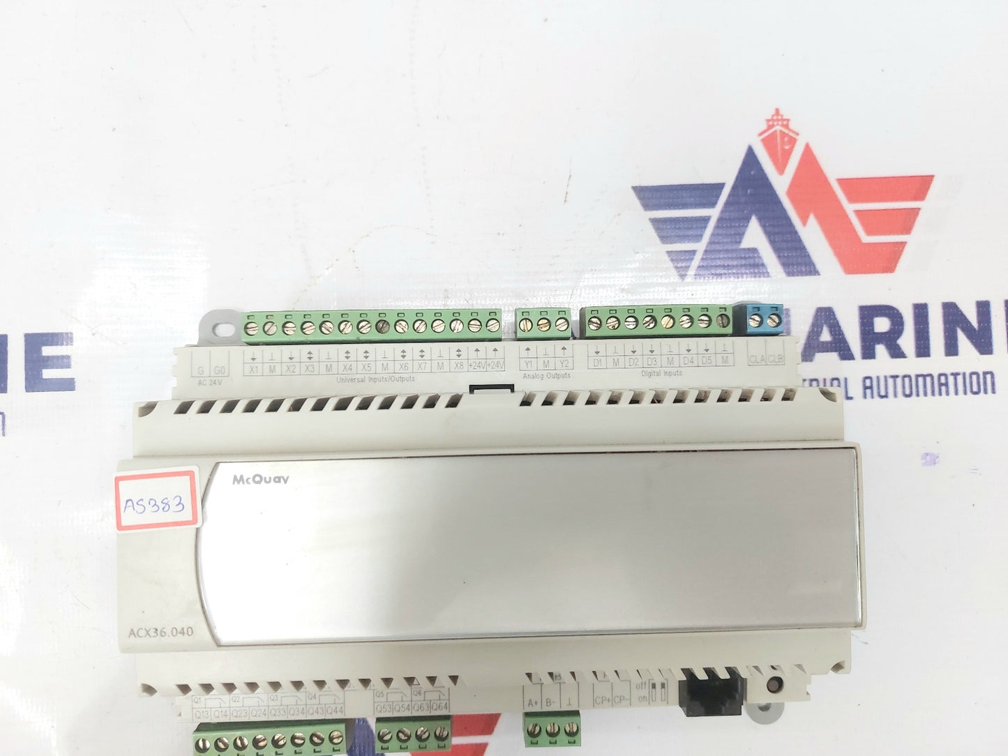 SIEMENS ACX36.040MCQ PLC MODULE ACX36 (4)