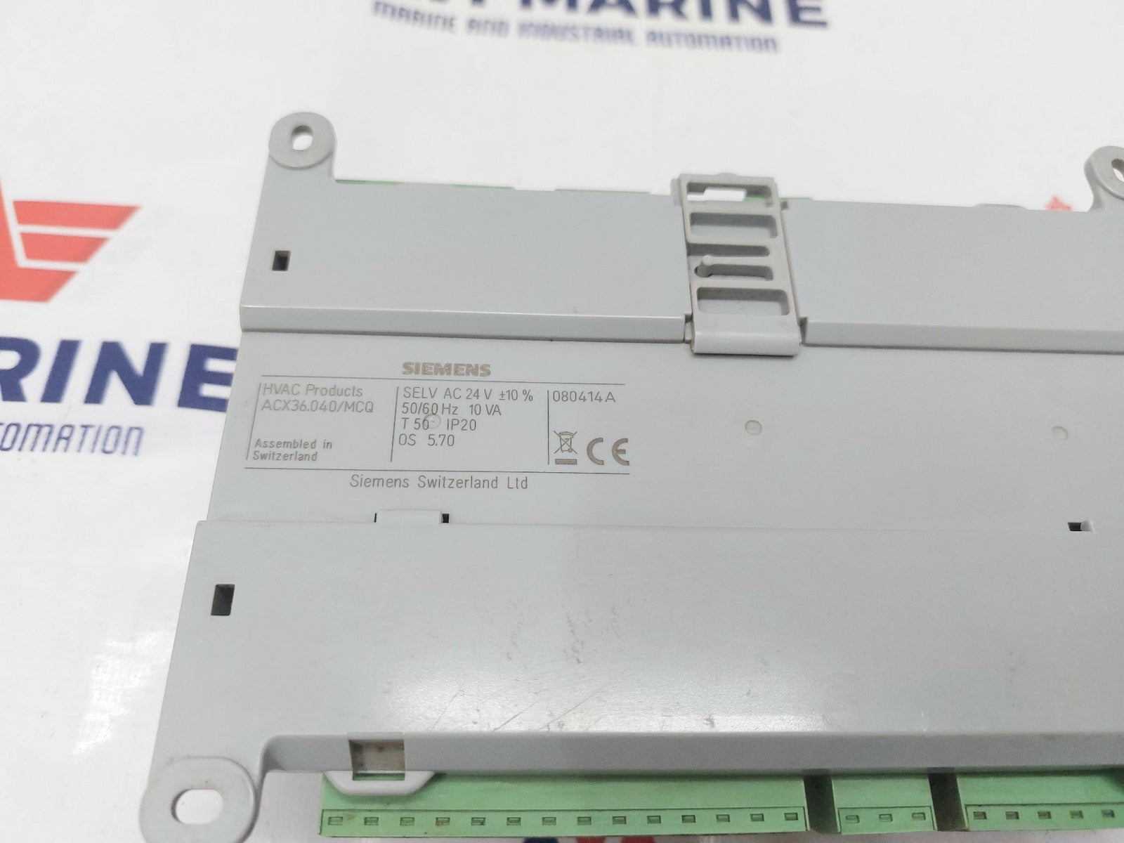 SIEMENS ACX36.040MCQ PLC MODULE ACX36 (5)