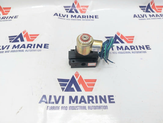 PETER PAUL ELECTRONCIS 0E53HHDDCCP SOLENOID VALVE 5.6 WATTS