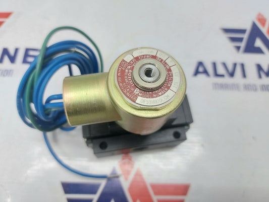 PETER PAUL ELECTRONICS 0E53HHDDCCM SOLENOID VALVE 6 WATTS