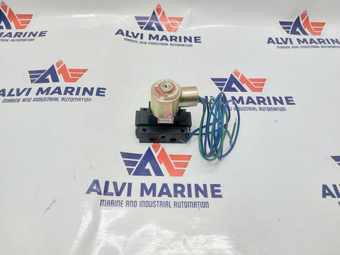 PETER PAUL ELECTRONICS 0E53HHDDCCM SOLENOID VALVE 5.6 WATTS