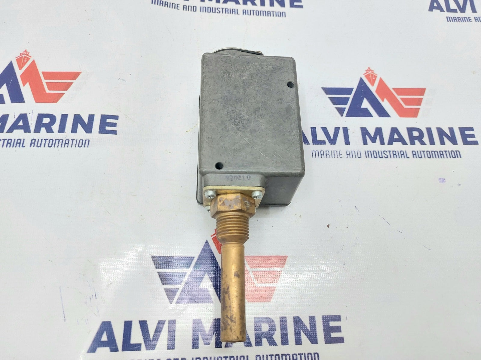 BARKSDALE ML1H-H354 TEMPERATURE SWITCH (6)